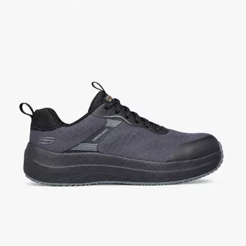 Skechers Transporter Lite S3L ESD munkavédelmi cipő
