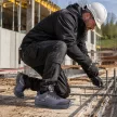 Skechers Transporter Lite S3L ESD munkavédelmi cipő