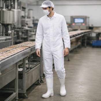 Portwest élelmiszeripari overál