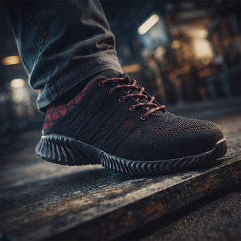 Urgent Guardian S1 munkavédelmi cipő