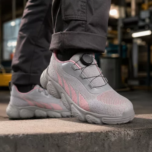 Urgent 253 SB BOA női munkavédelmi cipő