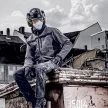 Uvex K2H védősisakra szerelhető fültok