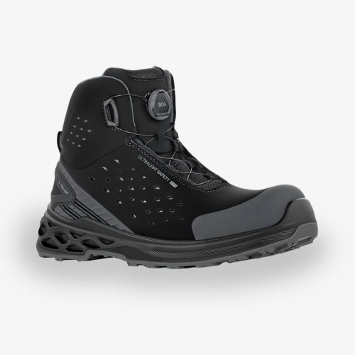 VM Berlin S1PS ESD BOA munkavédelmi bakancs