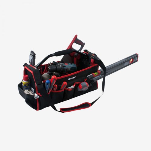 PROLINE nyitott szerszámtartó táska