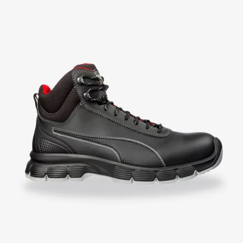Puma Condor Black S3 ESD munkavédelmi bakancs