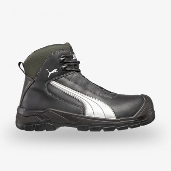 Puma Cascades S3 HRO munkavédelmi bakancs