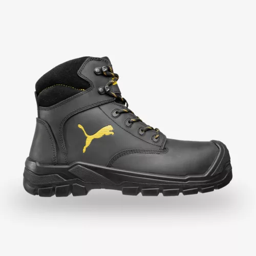 Puma Borneo S3 HRO munkavédelmi bakancs