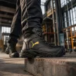 Puma Borneo S3 HRO munkavédelmi bakancs