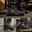 Puma Borneo S3 HRO munkavédelmi bakancs