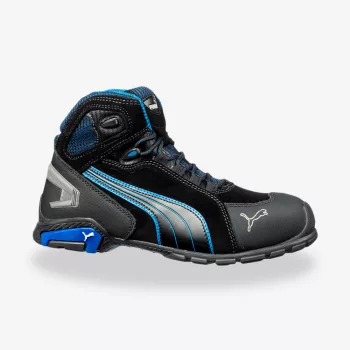 Puma Rio Black S3 munkavédelmi bakancs