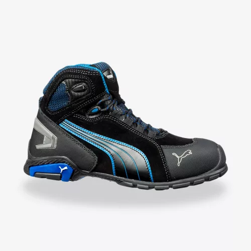 Puma Rio Black S3 munkavédelmi bakancs