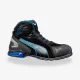 Puma Rio Black S3 munkavédelmi bakancs