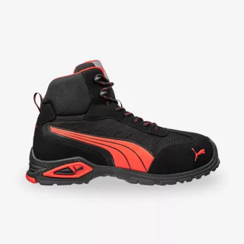 Puma Madrid S1PL munkavédelmi bakancs
