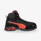 Puma Madrid S1PL munkavédelmi bakancs
