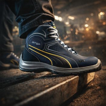 Puma Touring Blue SB villanyszerelő bakancs