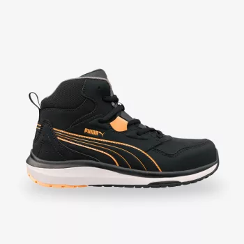 Puma Stepper S3S HRO ESD női munkavédelmi bakancs