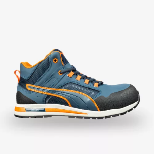 Puma Crosstwist S3 HRO sportos munkavédelmi bakancs