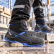 Puma Krypton S3S ESD munkavédelmi bakancs