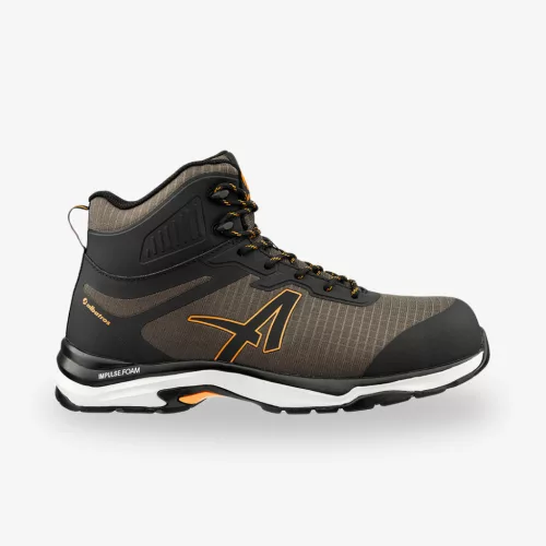 Albatros Trailmaster S3S ESD HRO munkavédelmi bakancs