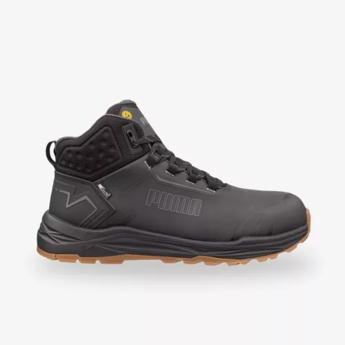 Puma Fusion S7S ESD HRO munkavédelmi bakancs