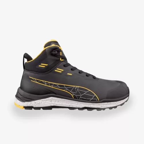 Puma Xplore S3S ESD HRO munkavédelmi bakancs