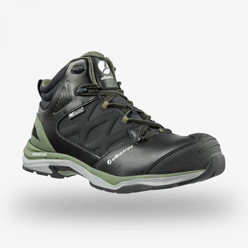 Albatros Ultratrail Olive CTX S3 ESD munkavédelmi bakancs