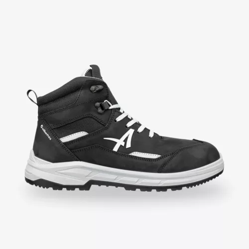 Albatros Vector BLK S3 munkavédelmi bakancs