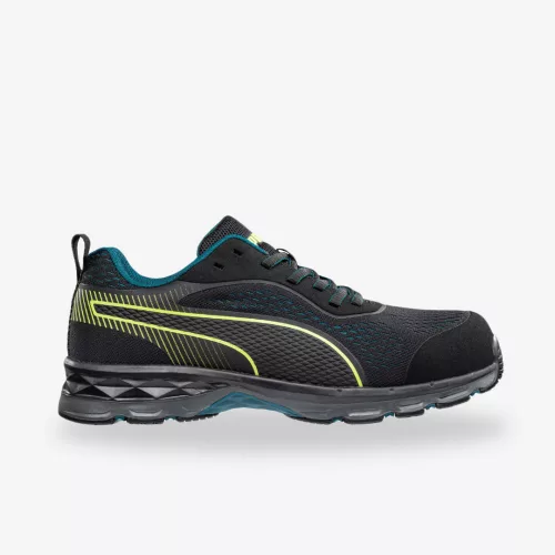 Puma Fuse Knit S1P ESD HRO női munkavédelmi cipő