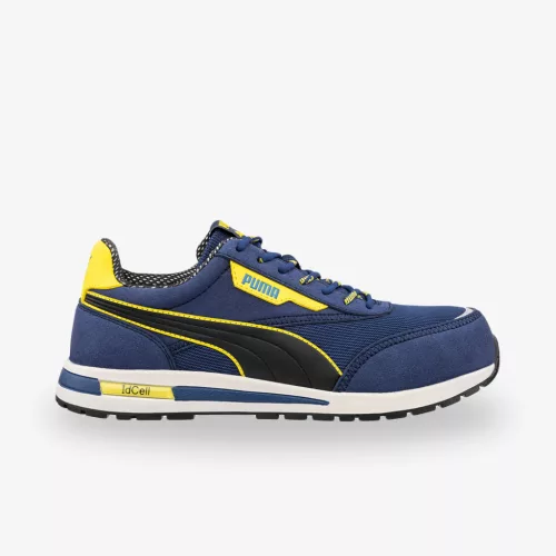Puma Rider Blue SB HRO villanyszerelő cipő