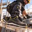 Puma Xplore Yellow S3S ESD HRO munkavédelmi cipő