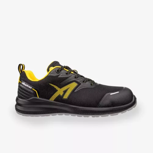 Albatros Dalton Yellow S3L ESD munkavédelmi cipő