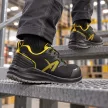 Albatros Dalton Yellow S3L ESD munkavédelmi cipő