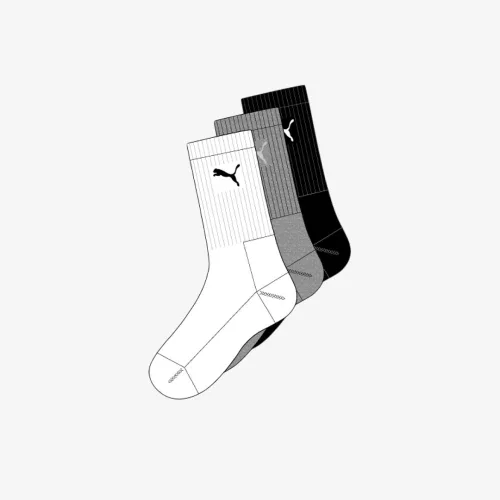 Puma sport zokni csomag