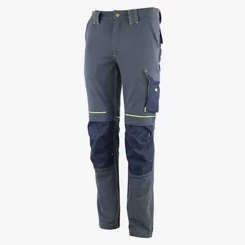 Lacuna Move Flex munkaruha deréknadrág