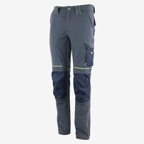 Lacuna Move Flex munkaruha deréknadrág