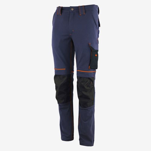 Lacuna Move Flex munkaruha deréknadrág