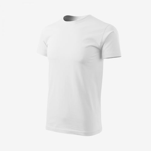 Malfini Basic férfi pamut póló