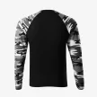 Malfini Camouflage LS hosszú ujjú póló