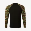 Malfini Camouflage LS hosszú ujjú póló
