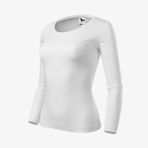Malfini Fit-T LS hosszú ujjú női póló