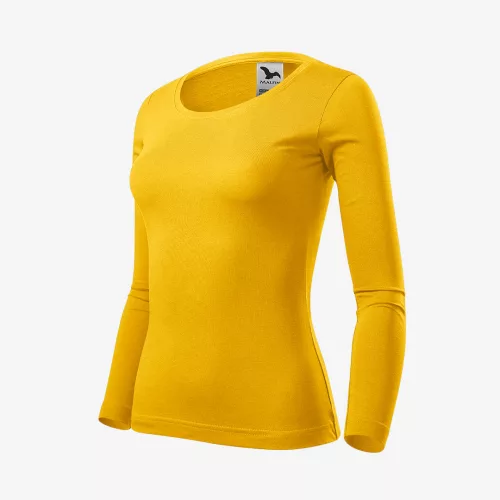 Malfini Fit-T LS hosszú ujjú női póló