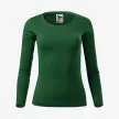 Malfini Fit-T LS hosszú ujjú női póló