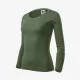Malfini Fit-T LS hosszú ujjú női póló