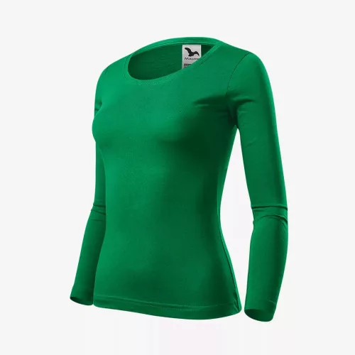 Malfini Fit-T LS hosszú ujjú női póló