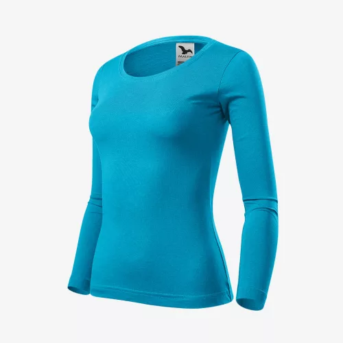 Malfini Fit-T LS hosszú ujjú női póló
