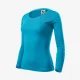Malfini Fit-T LS hosszú ujjú női póló