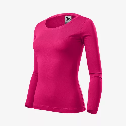 Malfini Fit-T LS hosszú ujjú női póló