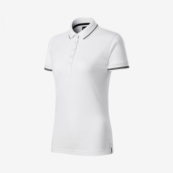 Malfini Premium Perfectio női galléros póló