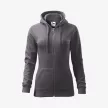 Malfini Trendy női kapucnis pulóver