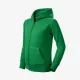 Malfini Trendy Zipper gyerek kapucnis pulóver